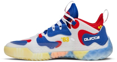 Quiccs x 阿迪达斯 哈登 Vol. 5 Futurenatural '马尼拉遗产'篮球鞋 GY7489 Lookbook Quiccs x 阿迪达斯 哈登 Vol. 5 Futurenatural '马尼拉遗产'篮球鞋 GY7489