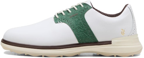 Quiet Golf Club x Puma Avant 'White Deep Forest' 310044-01 Quiet Golf Club x Puma Avant 'White Deep Forest' 310044-01