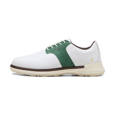 Quiet Golf Club Puma Avant 'White Deep Forest'