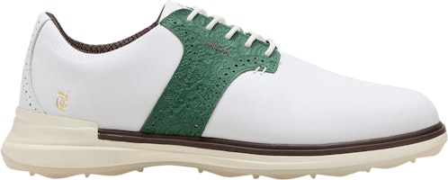 Quiet Golf Club x Puma Avant 'White Deep Forest' 310044-01 Quiet Golf Club x Puma Avant 'White Deep Forest' 310044-01
