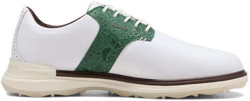 静音ゴルフクラブ×プーマアヴァン「ホワイトディープフォレスト」310044-01 310044-01 Order 静音ゴルフクラブ×プーマアヴァン「ホワイトディープフォレスト」310044-01 310044-01