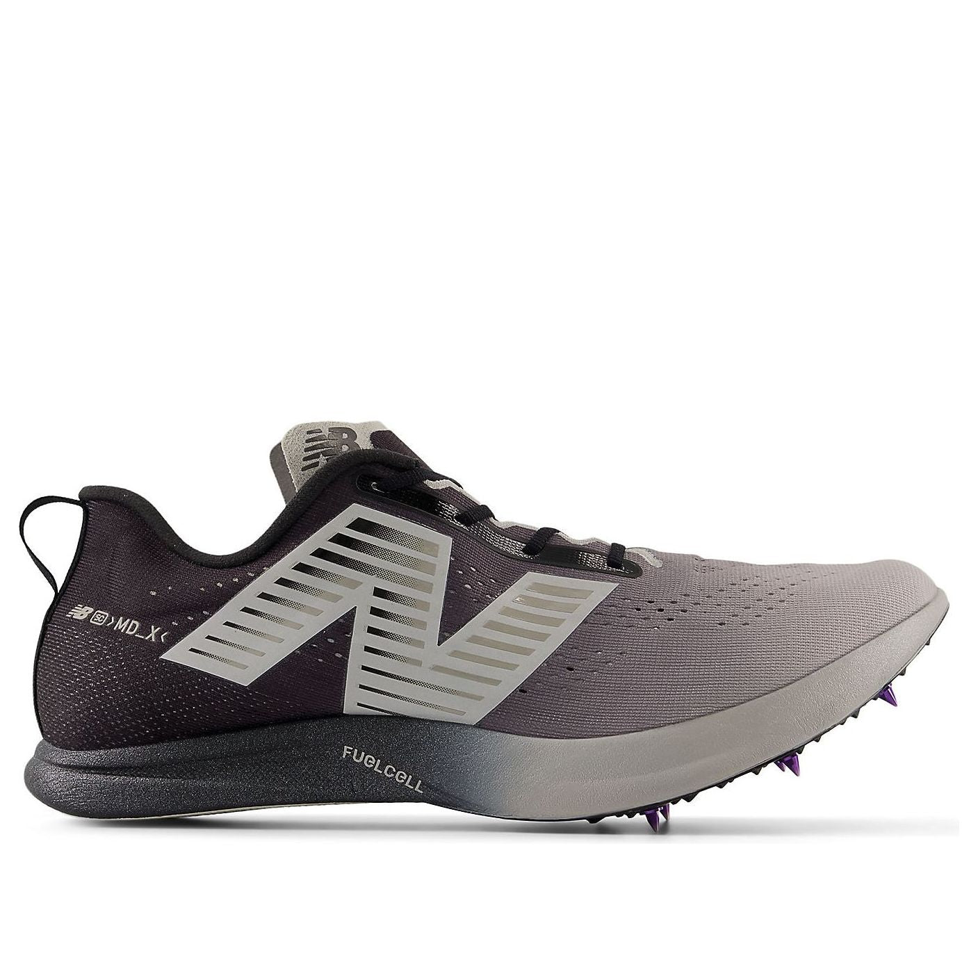 Quincy Wilson NB Fuelcell Supercomp MD-X V3 'Black White'