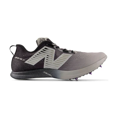 Quincy Wilson NB Fuelcell Supercomp MD-X V3 'Black White'