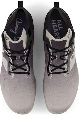昆西·威尔逊 x New Balance FuelCell SuperComp MD-X V3 ''黑白'' UELRS9LM Lookbook 昆西·威尔逊 x New Balance FuelCell SuperComp MD-X V3 ''黑白'' UELRS9LM