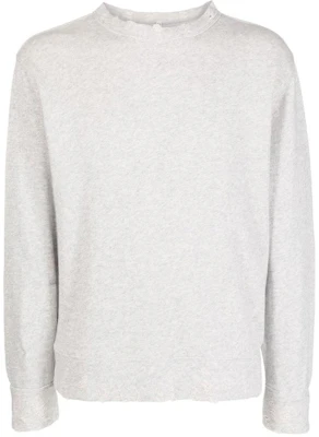 R13 復古水洗圓領衛衣灰色 R13M302702 Buy R13 復古水洗圓領衛衣灰色 R13M302702