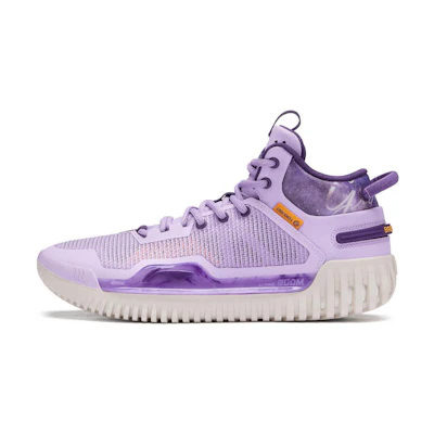 R.J. Hampton Li-Ning Bad Five 3 'Purple'