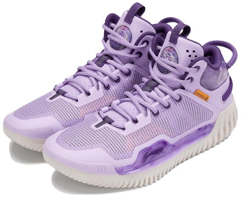 R.J. Hampton x Li-Ning Bad Five 3 'Purple' ABFT005-3 Lookbook R.J. Hampton x Li-Ning Bad Five 3 'Purple' ABFT005-3
