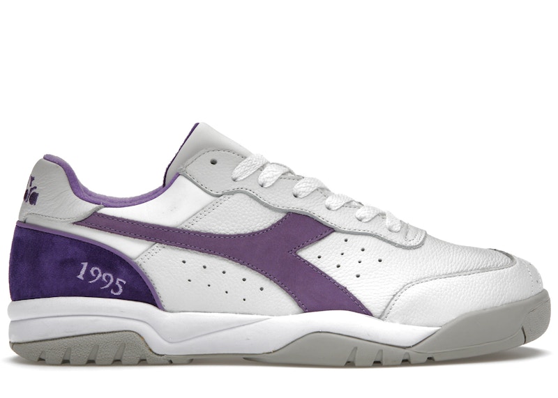 Buy Raekwon x Diadora Maverick '紫色磁带'鞋 DPMAV2021