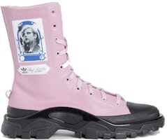 Raf Simons x adidas Detroit High 'Light Orchid Black' EE7941 Raf Simons x adidas Detroit High 'Light Orchid Black' EE7941