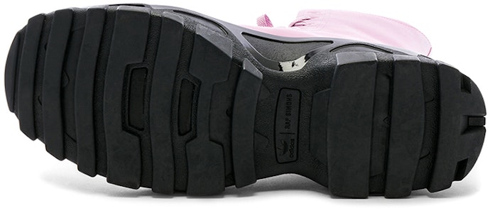 Raf Simons x adidas Detroit High 'Light Orchid Black' Sepatu Pria Wanita EE7941 Details for Raf Simons x adidas Detroit High 'Light Orchid Black' Sepatu Pria Wanita EE7941