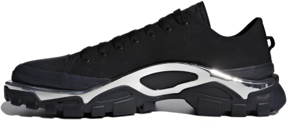 Raf Simons x adidas Detroit Runner 'Black' F34243 Buy Raf Simons x adidas Detroit Runner 'Black' F34243