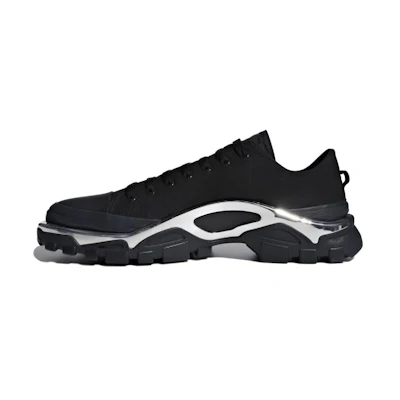 Raf Simons adidas Detroit RNNR 'Black'