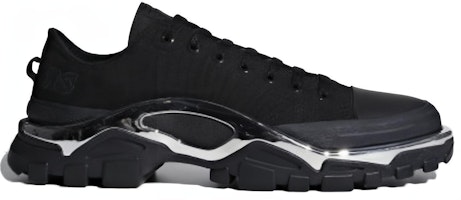 ラフ・シモンズ×adidas デトロイトランナー (黒) F34243 Order ラフ・シモンズ×adidas デトロイトランナー (黒) F34243