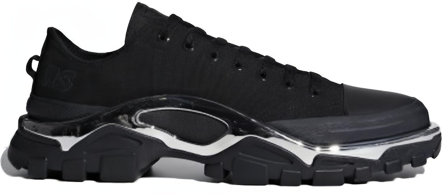 adidas Originals Raf Simons Detroit Runner 黑 男女同款 Order adidas Originals Raf Simons Detroit Runner 黑 男女同款