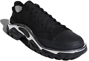 ラフ・シモンズ×adidas デトロイトランナー (黒) F34243 Lookbook ラフ・シモンズ×adidas デトロイトランナー (黒) F34243