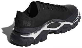 ラフ・シモンズ×adidas デトロイトランナー (黒) F34243 Shop ラフ・シモンズ×adidas デトロイトランナー (黒) F34243