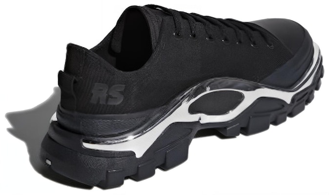Raf Simons x adidas Detroit Runner 'Black' F34243 Shop Raf Simons x adidas Detroit Runner 'Black' F34243