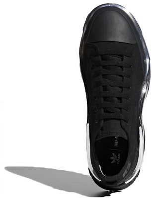 Raf Simons x adidas Detroit Runner 'Black' F34243 Purchase Raf Simons x adidas Detroit Runner 'Black' F34243