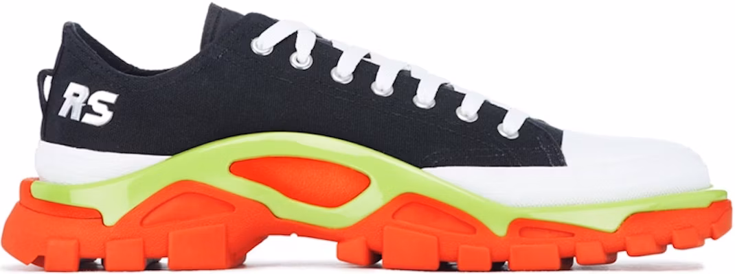 Buy Raf Simons x adidas Detroit Runner Black Silver Slime EE7935 Novelship