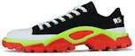 Buy Raf Simons x adidas Detroit Runner 'Negro Plata Lima' EE7935
