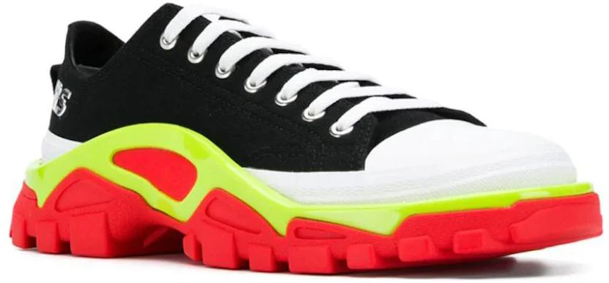 Raf Simons x adidas Detroit Runner 'Hitam Perak Slime' EE7935 Order Raf Simons x adidas Detroit Runner 'Hitam Perak Slime' EE7935