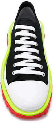 Raf Simons x adidas Detroit Runner 'Hitam Perak Slime' EE7935 Lookbook Raf Simons x adidas Detroit Runner 'Hitam Perak Slime' EE7935