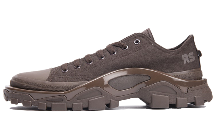 Raf Simons x adidas Detroit Runner 'Brown' B27938