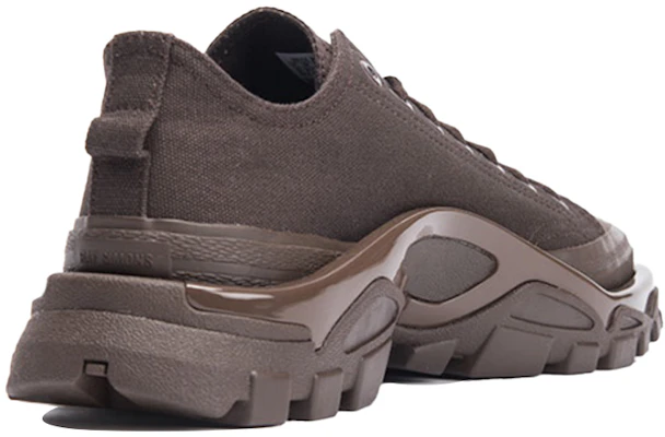 Raf Simons x adidas originals Detroit Runner 棕色 Lookbook Raf Simons x adidas originals Detroit Runner 棕色
