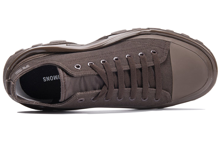 Shop Raf Simons x adidas originals Detroit Runner 棕色