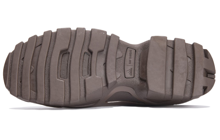 Purchase Raf Simons x adidas originals Detroit Runner 棕色