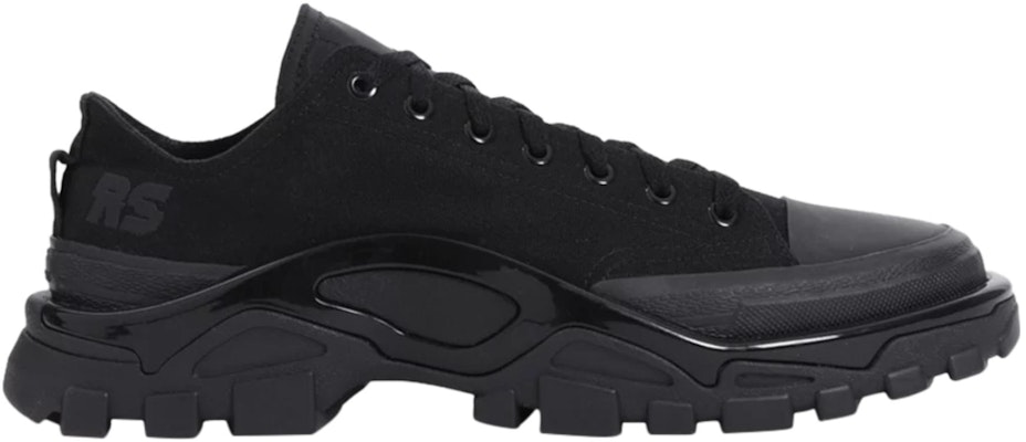 Raf Simons x adidas Detroit Runner 'Core Hitam' B22526 Order Raf Simons x adidas Detroit Runner 'Core Hitam' B22526
