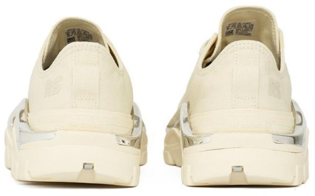 Raf Simons x adidas Detroit Runner 'Cream' Sepatu Sneakers F34242 Shop Raf Simons x adidas Detroit Runner 'Cream' Sepatu Sneakers F34242
