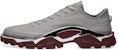 Raf Simons x adidas Detroit Runner 'Kelabu Maroon' F34247