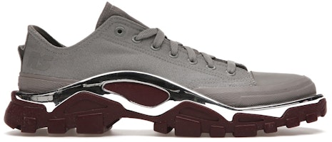Raf Simons x adidas Detroit Runner 'Grey Maroon' F34247 Raf Simons x adidas Detroit Runner 'Grey Maroon' F34247