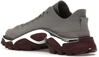 ラフ・シモンズ×adidas デトロイトランナー 灰赤 F34247 Order ラフ・シモンズ×adidas デトロイトランナー 灰赤 F34247