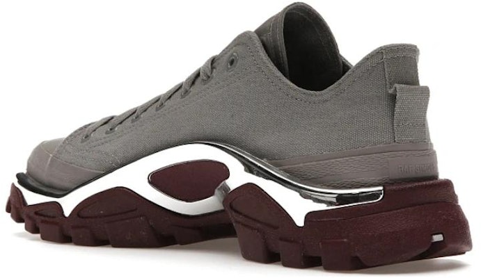 Raf Simons x adidas Detroit Runner 'Abu Abu-Maroon' F34247 Order Raf Simons x adidas Detroit Runner 'Abu Abu-Maroon' F34247