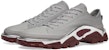 Raf Simons x adidas Detroit Runner 'Kelabu Maroon' F34247