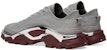 Raf Simons x adidas Detroit Runner 'Kelabu Maroon' F34247