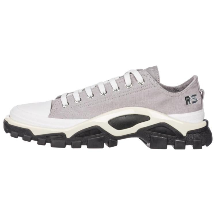 Raf Simons x adidas Detroit Runner 'Light Granite' EE7939