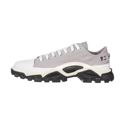 Raf Simons adidas Detroit RNNR 'Light Granite'