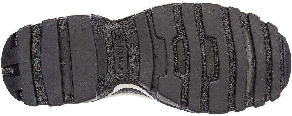 adidas originals Raf Simons 舒適 透氣 低筒 生活休閒鞋 男女款 象牙白 Details for adidas originals Raf Simons 舒適 透氣 低筒 生活休閒鞋 男女款 象牙白