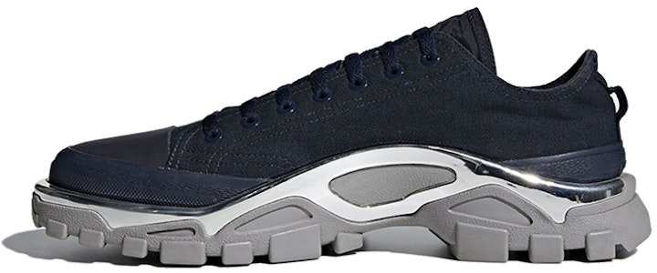 ラフ・シモンズ×adidas デトロイトランナー ナイトネイビー F34246 Buy ラフ・シモンズ×adidas デトロイトランナー ナイトネイビー F34246