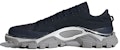 Raf Simons x adidas Detroit Runner 'Night Navy' Malam Biru Gelap F34246