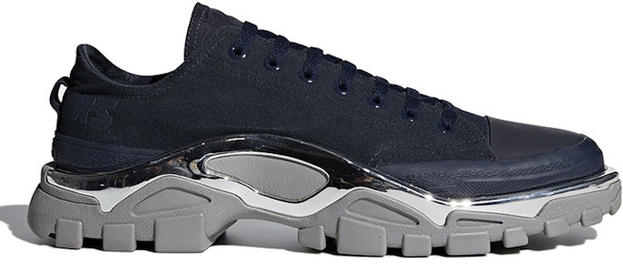 ラフ・シモンズ×adidas デトロイトランナー ナイトネイビー F34246 Order ラフ・シモンズ×adidas デトロイトランナー ナイトネイビー F34246