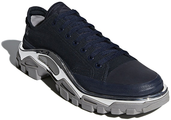 Raf Simons x adidas Detroit Runner 'Night Navy' F34246 Lookbook Raf Simons x adidas Detroit Runner 'Night Navy' F34246
