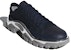Raf Simons x adidas Detroit Runner 'Night Navy' Malam Biru Gelap F34246