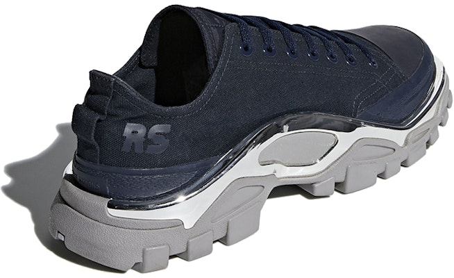 Raf Simons x adidas Detroit Runner 'Night Navy' F34246 Shop Raf Simons x adidas Detroit Runner 'Night Navy' F34246