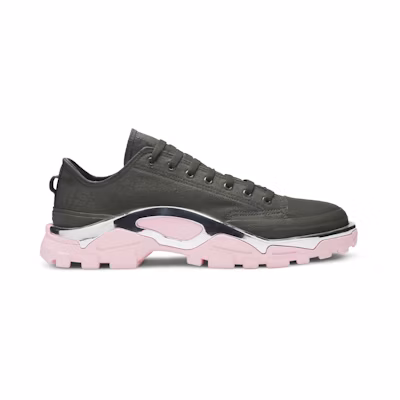 Raf Simons adidas Detroit RNNR 'Olive'