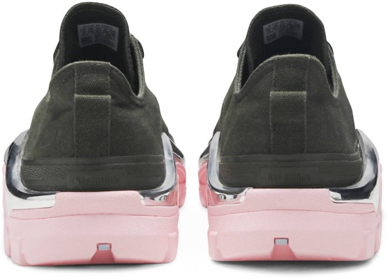 Raf Simons x adidas Detroit Runner 'Olive' F34244 Details for Raf Simons x adidas Detroit Runner 'Olive' F34244