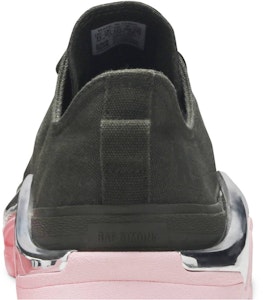 Raf Simons x adidas Detroit Runner 'Olive' Hijau Tua Sneakers F34244 Sizing Raf Simons x adidas Detroit Runner 'Olive' Hijau Tua Sneakers F34244